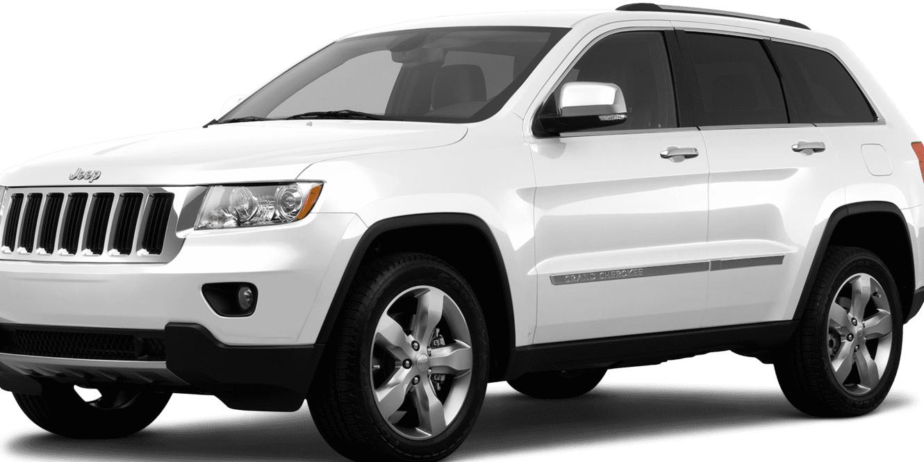 JEEP GRAND CHEROKEE 2012 1C4RJFAG3CC165711 image